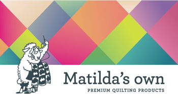 Matilda's Own - O-Sew-Soft - Ouatine en Polyester - Licence To Quilt