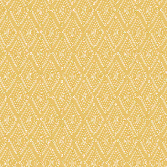 Wandering - Bliss Yellow - Licence To Quilt