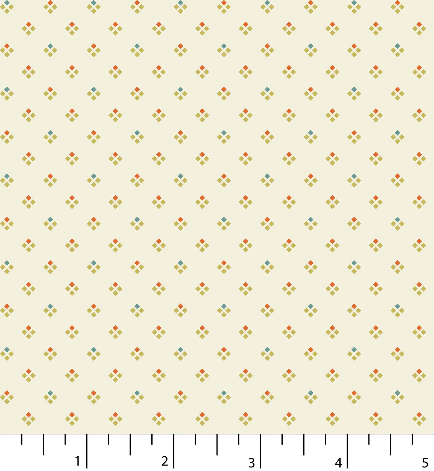 Back & Forth - Argyle - Cotton - Licence To Quilt