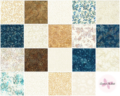 Bali Handpaints - Oyster Confetti - Licence To Quilt