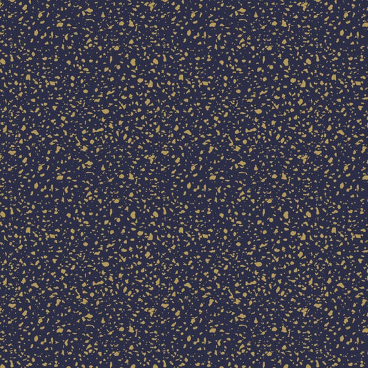 Written In The Stars - Granite Navy - Licence To Quilt