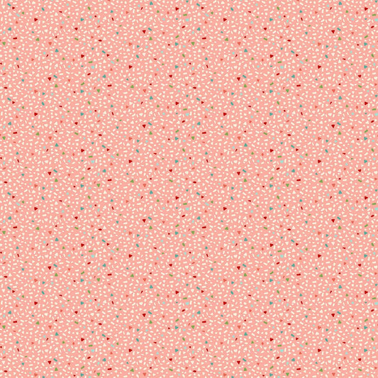 Amelia - Sprinkles Pink - Licence To Quilt