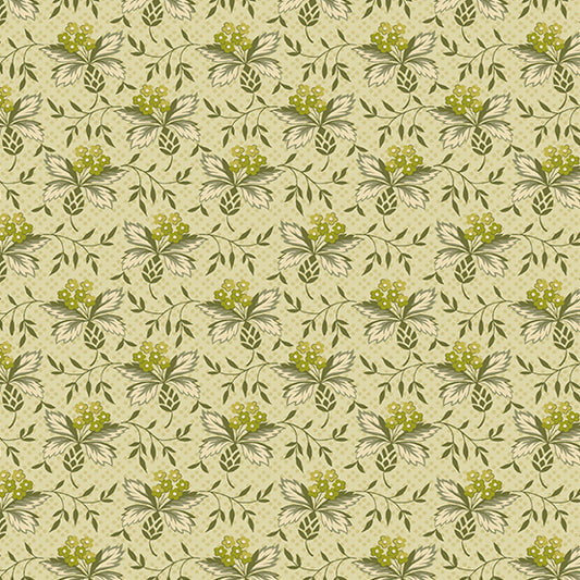 Green Thumb - Thistle Forsythia - Licence To Quilt